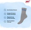 MT Sport- und Freizeitsocken für Kinder (5 Paare) - Produktbild-Vorschau 2