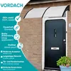 Defacto Vordach Überdachung Haustürvordach Produktbild-Vorschau 5