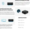 Adattatore audio Logitech Bluetooth Ricevitore audio Anteprima dell’immagine prodotto 36