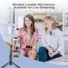 2 Stück Wireless Mikrofon für iPhone & iPad, Tragbares Produktbild-Vorschau 4