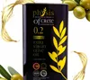 Physis of Crete Olivenöl 1L + 250 ml Flasche – Extra Produktbild-Vorschau 3