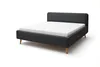 Polsterbett Tony 140x200 - anthrazit Produktbild-Vorschau 9