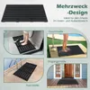 Element podłogowy COSTWAY do prysznica solarnego, panel Podgląd zdjęcia produktu 6