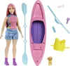 Set de Barbie "Aventura en la naturaleza para dos", que Vista previa de la imagen del producto 2