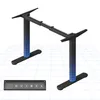 FLEXISPOT CylineX Höhenverstellbarer Schreibtisch mit Produktbild-Vorschau 1