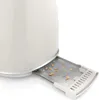SWEISS Vintage-Toaster GRS8 - Beige Produktbild-Vorschau 5