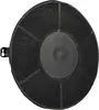 vhbw 4x Aktivkohlefilter kompatibel mit Ikea 201.516.20, Produktbild-Vorschau 2
