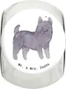 Mr. & Mrs. Panda Dose Schipperke Moment L 870ml - Weiß - Produktbild-Vorschau 1