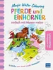 Magic Water Colouring - Pferde und Einhörner Produktbild-Vorschau 1