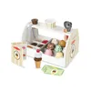 Melissa & Doug Holz Eiscreme Spielset – 8 Sorten Eiscreme Produktbild-Vorschau 13