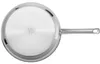 Silit Stielpfanne Ø 28 cm mit Edelstahlgriff Calabria Produktbild-Vorschau 10