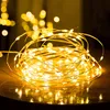 20M 200LED USB Kupferdraht Micro Warmweiß Lichterkette mit Produktbild-Vorschau 9
