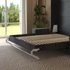 Murphyho postel s antracitem SOFA M1 160x200 Vertikální Náhled obrázku produktu 4