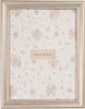 Cornice Clayre & Eef 13x18 cm MDF color argento Anteprima dell’immagine prodotto 1