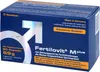 A blue box of Fertilovit M plus capsules. Anteprima dell’immagine prodotto