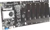 BRAINZAP Intel HM77 BTC-T37 Crypto Mining Mainboard 8x Náhľad obrázku produktu 1
