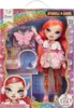 Rainbow High Sparkle & Shine Doll- Coral, Modepuppe, Produktbild-Vorschau 1