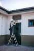 Drabest | Scala pieghevole - 5 gradini, portata 150 kg - Anteprima dell’immagine prodotto 16