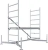 KRAUSE ClimTec Alu-ArbeitsGerüst Grundgerüst 3m Anteprima dell’immagine prodotto 1