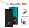 Für Huawei Mate 20 PRO LCD (OLED) Display Touchscreen mit Produktbild-Vorschau 3