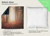 Wallario Premium Kissen, weiche Oberfläche, mit Motiv Produktbild-Vorschau 2