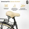 Dallas Bike Fahrrad - Damenfahrrad 28 Zoll - Shimano 7-Gang Produktbild-Vorschau 7