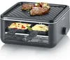 Severin RG 2360, 4 Person(en), Schwarz, 245 x 245 mm, Produktbild-Vorschau 22