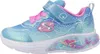 SKECHERS MY DREAMERS LIL MERMAID Blau Produktbild-Vorschau 2