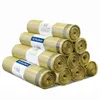 Hypafol Gelber Sack 90 Liter | 22 µm | strapazierfähig | 10 Produktbild-Vorschau 1