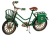 formano 3er Set Mini Deko Fahrrad Metall Set Vintage Produktbild-Vorschau 7