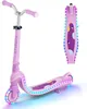 TONBUX Kinderroller für 3-12 Jahre, Kinderroller mit coolem Produktbild-Vorschau 1