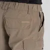 Craghoppers Nosilife Pantaloni cargo convertibili Beige 94 Anteprima dell’immagine prodotto 5