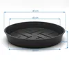 Plastard 3er Set Blumentopf-Untersetzer Ø 45 cm Rund Produktbild-Vorschau 5