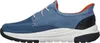 Skechers Meroe-Alden 205467-BLU – męskie trampki typu Podgląd zdjęcia produktu 5