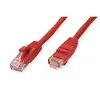 VALUE Patchkabel Cat.6A (Class EA) UTP, rot, 0,3 m Produktbild-Vorschau 3