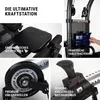 Posilovací stanice HAMMER FinnloForce Extreme, tahové Náhled obrázku produktu 4