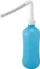 Neti Pot Nasenspülflasche aus Silikon und ABS, manuelle Produktbild-Vorschau 1
