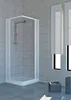 Box doccia angolare Libertè 100x100 cm in PVC a soffietto Anteprima dell’immagine prodotto 3