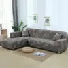 Schnittsofa Schonbezug L Form 3 Sitzer + 3 Sitzer Produktbild-Vorschau 1