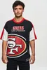 Recovered T-Shirt NFL 49ERS San Francisco Cut and Sew Produktbild-Vorschau 12
