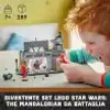 LEGO Star Wars : The Mandalorian Duell between Paz Vizsla Voir les images du produit 43