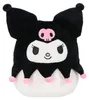 Peluche souple Kuromi - 32 cm Voir les images du produit 1