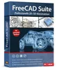 FreeCAD Suite - Professionelle 2D und 3D Konstruktion Produktbild-Vorschau 1