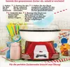 Gadgy Zuckerwatte Maschine für zuhause - Zuckerwatte Produktbild-Vorschau 6