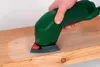 Wolfcraft Haftschleifblätter K60 12 240 für Deltaschleifer Produktbild-Vorschau 5