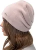 Vivisence Damen Beanie Mütze Winter Aus Warmem Wollgarn Produktbild-Vorschau 2