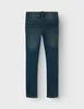 NAME IT, úzke džínsy s Elastanom, model Slim Fit, skrytý Náhľad obrázku produktu 9