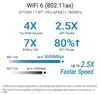 ASUS RT-AX52 Pro AX3000, Wi-Fi 6 (802.11ax), Dual-band (2.4 Podgląd zdjęcia produktu 12