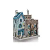 Wrebbit 3D Harry Potter Puzzle Ollivander's Zauberstabladen Produktbild-Vorschau 1