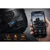 Motocyklový interkom Bluetooth 5.4 na helmu S2, Mesh 5G, 8 Náhled obrázku produktu 9